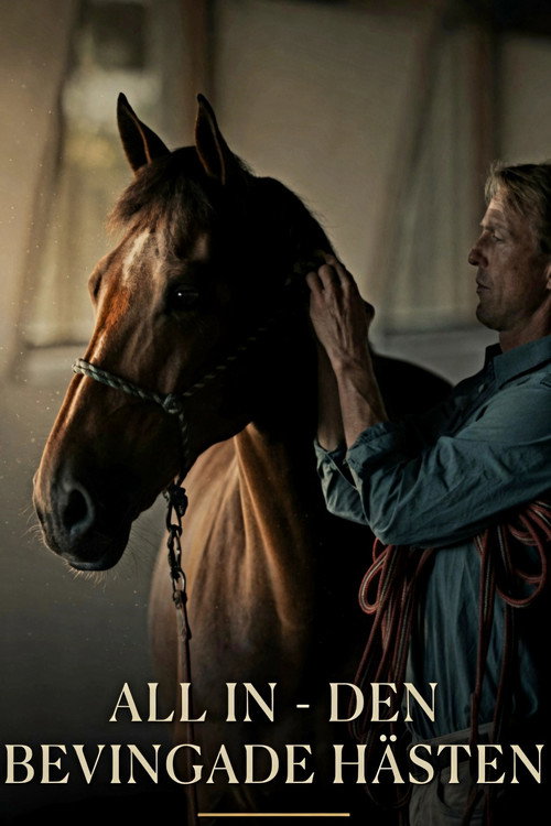 All In - den bevingade hästen (2017) poster