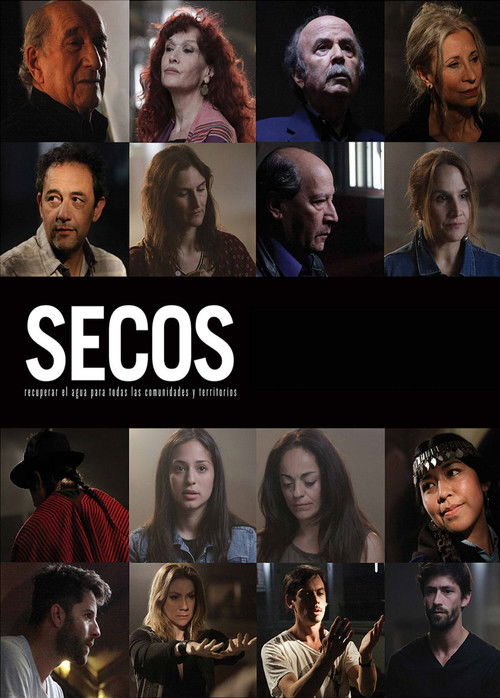 Secos (2017) poster