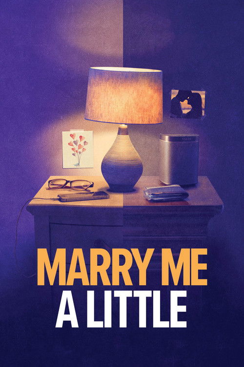 Marry Me a Little (2020) poster