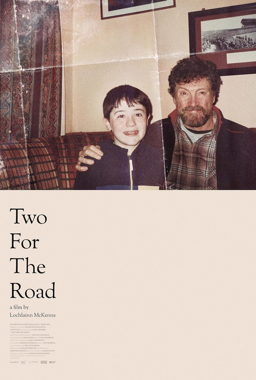 Two for the Road (2023) poster