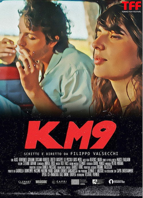 KM 9 (2022) poster