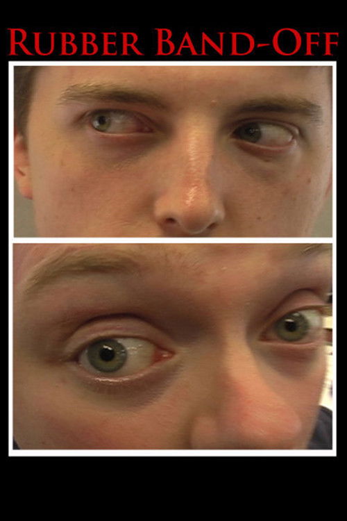 Rubber Band-Off (2008) poster