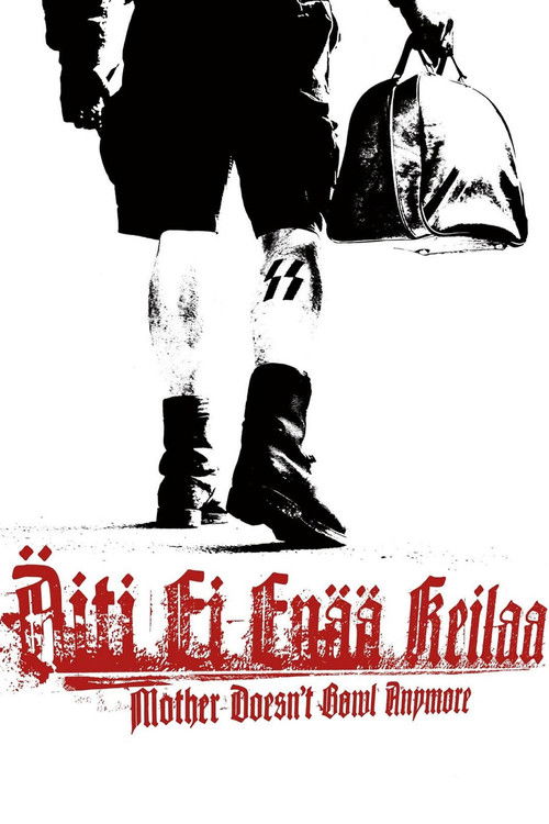 Mother Doesn't Bowl Anymore (2010) poster