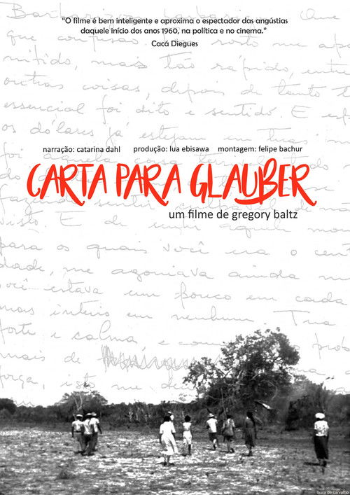 Carta para Glauber (2022) poster