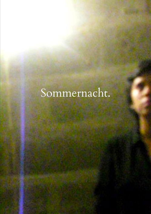 Sommernacht (2021) poster