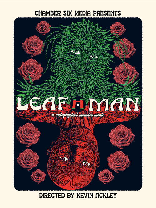 Leaf Man (2024) poster