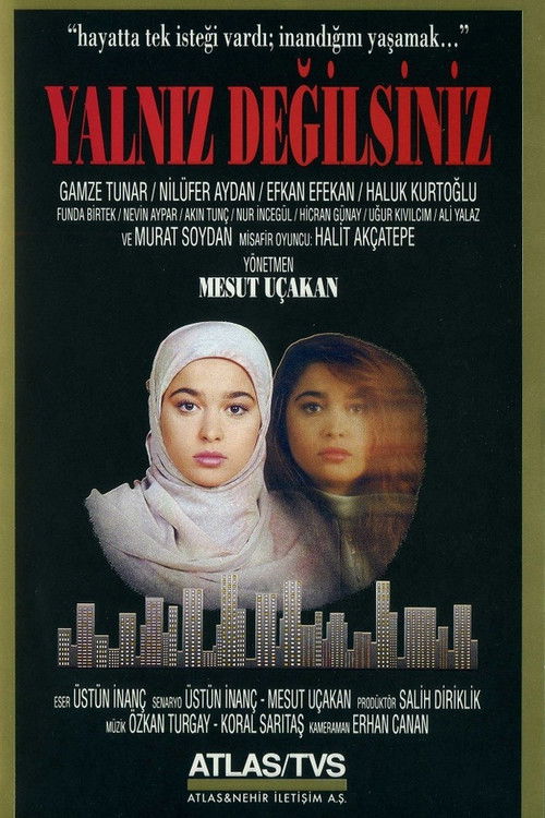 Yalnız Değilsiniz (1990) poster