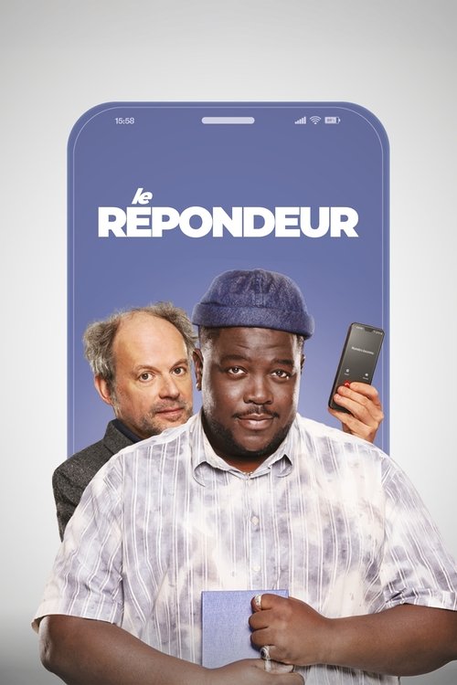 Le Répondeur (2025) poster