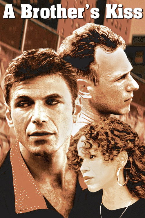 A Brother's Kiss (1997) poster