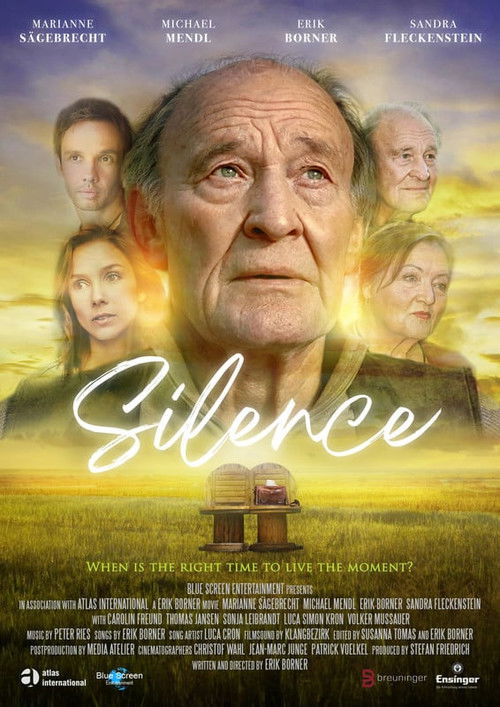 Silence (2020) poster