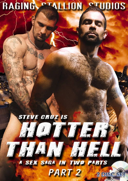 Hotter Than Hell: Part 2 (2008) poster