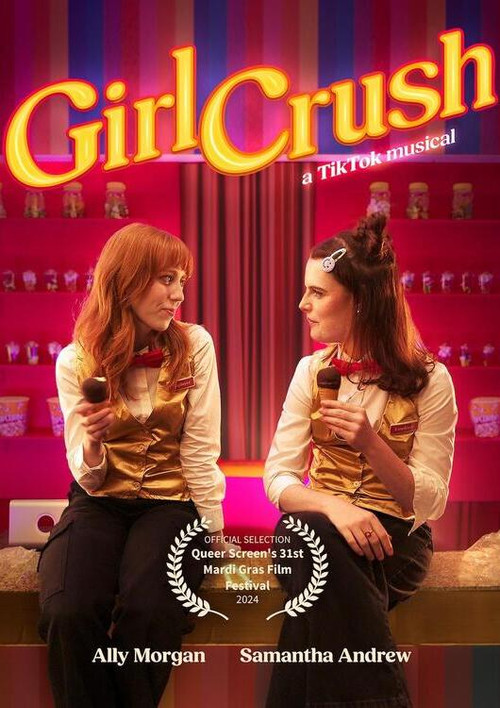 Girl Crush (2024) poster
