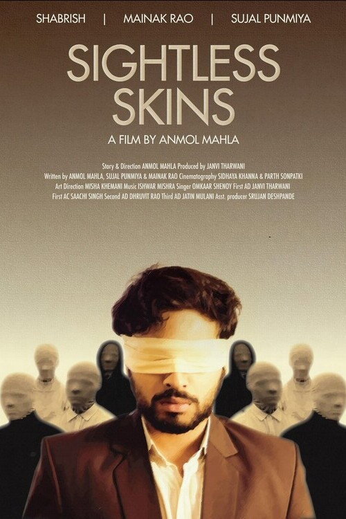 Sightless Skins (2024) poster