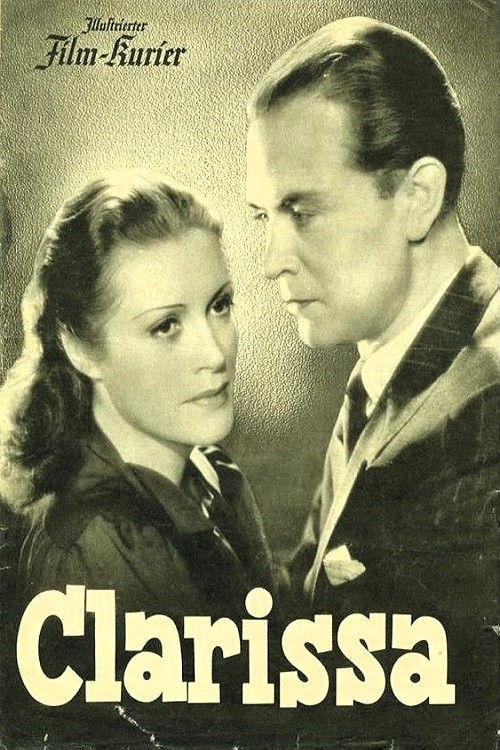 Clarissa (1941) poster