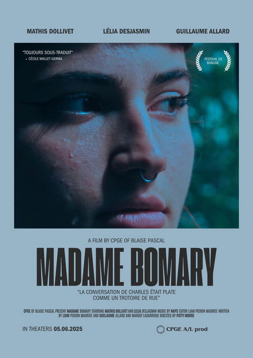 Madame BoMary poster