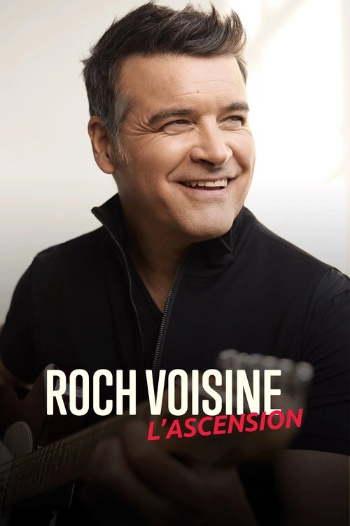Roch Voisine - l'ascension (2025) poster