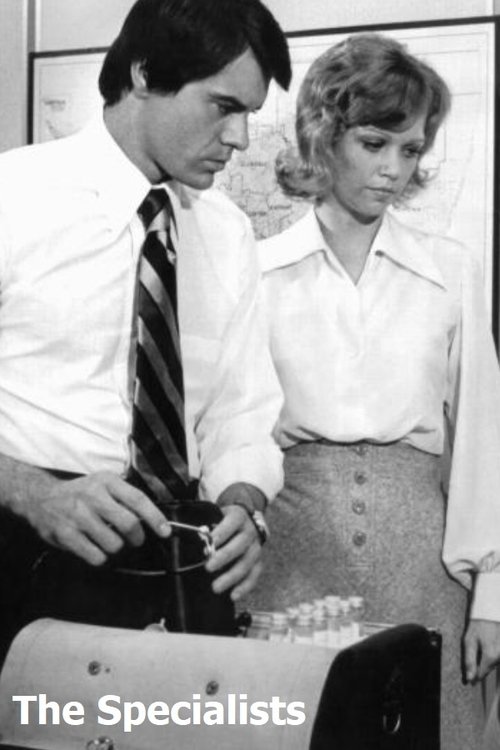 The Specialists (1975) poster