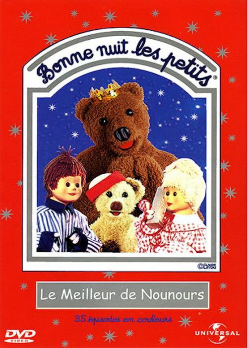 Bonne nuit les petits - Le meilleur de Nounours (2000) poster