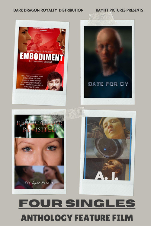 Four Singles (2024) poster