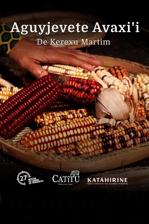 Aguyjevete Avaxa'i (2023) poster