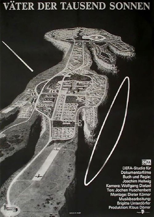 Väter der tausend Sonnen (1990) poster