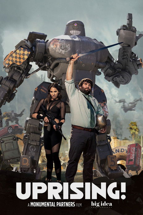 Uprising! (2020) poster