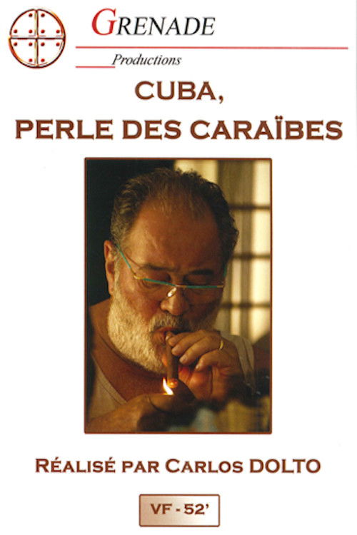 Le Gros Homme et la mer - Carlos à Cuba (2004) poster