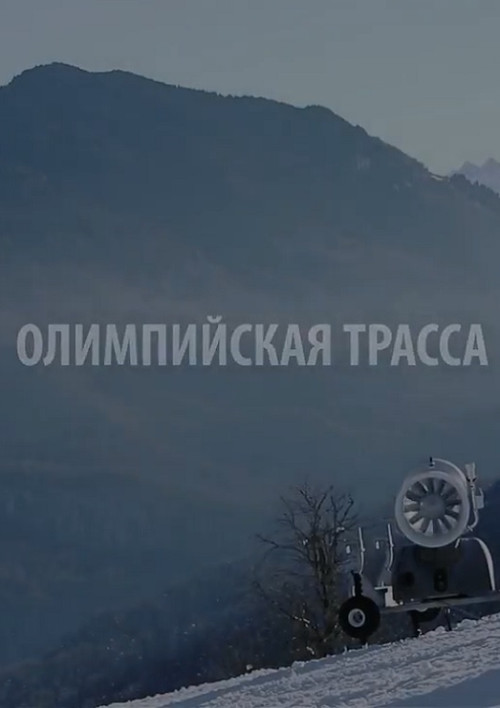 Olympic Track (2014) poster