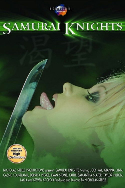 Samurai Knights (2006) poster