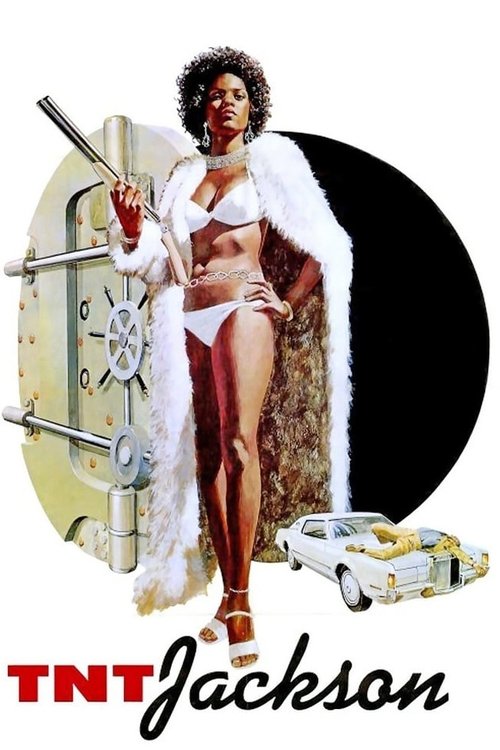 Dişi Kara Bomba (1974) poster