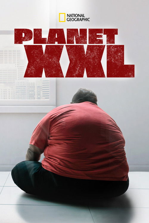 Planet XXL (2014) poster