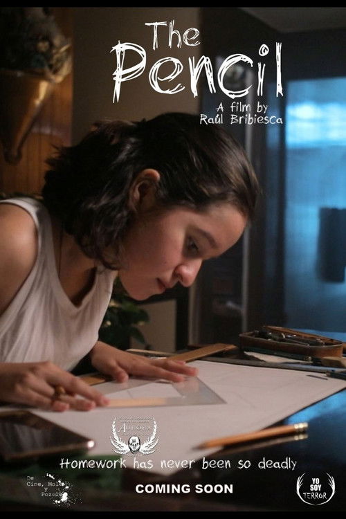 The Pencil (2017) poster