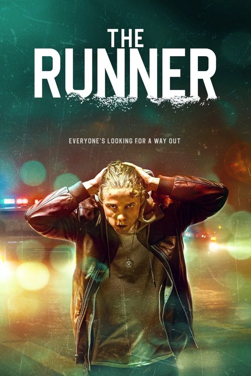 The Runner (2022) poster