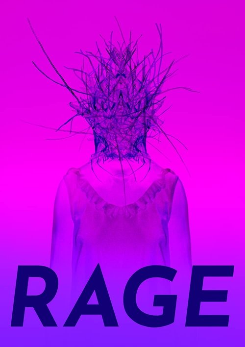 Rage (2020) poster