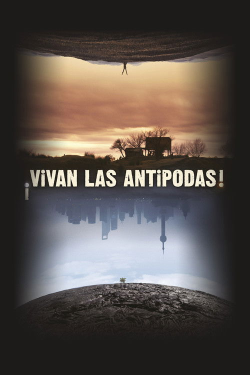 ¡Vivan las Antipodas! (2011) poster