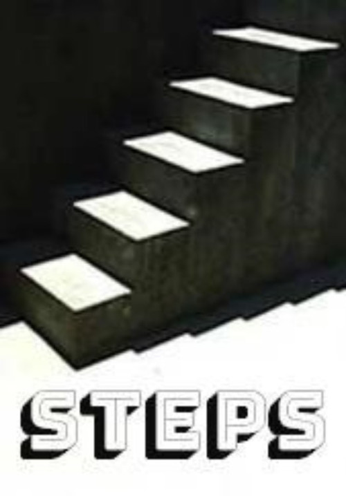 Steps (2002) poster
