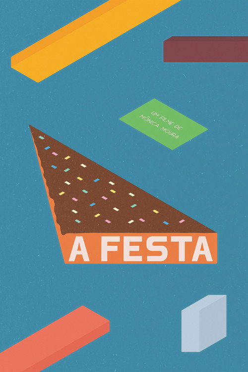 A Festa (2024) poster