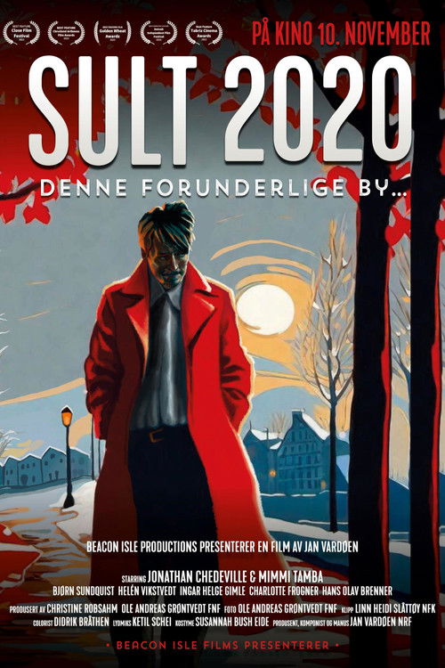 Sult 2020 (2023) poster