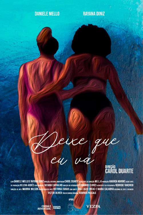 Deixe que eu vá (2020) poster