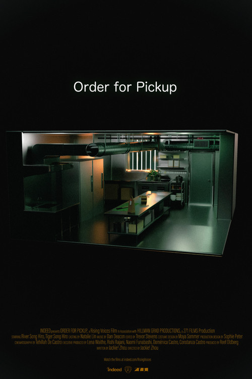 Order for Pickup (2023) poster
