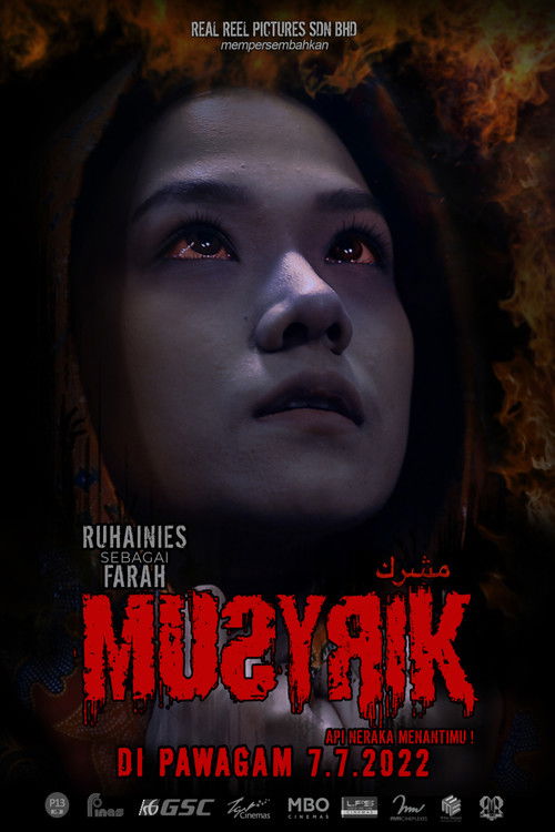 Musyrik (2022) poster