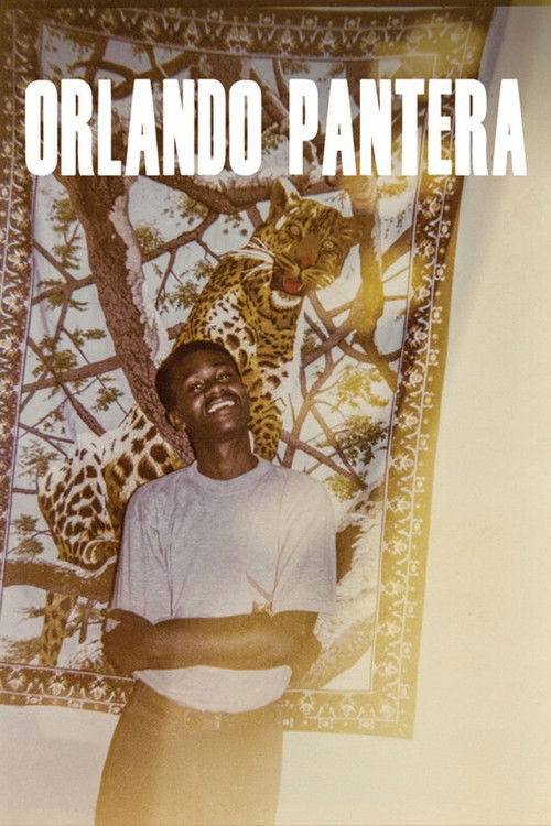 Orlando Pantera (2025) poster