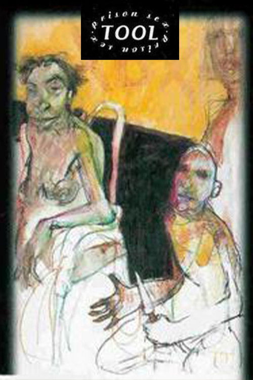 TOOL - Prison Sex (1993) poster