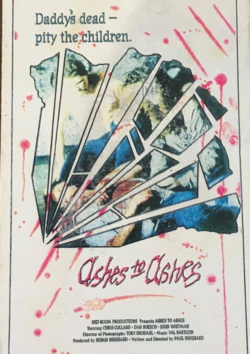 Ashes To Ashes (1993) poster