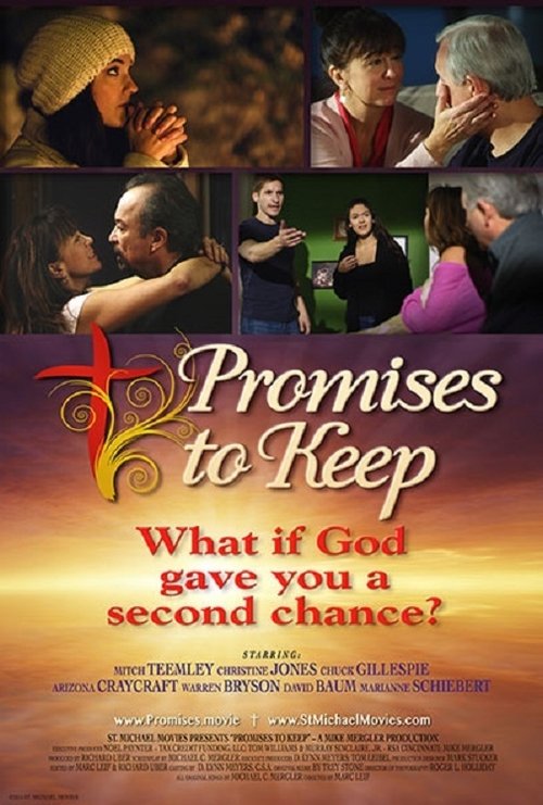 Promises to Keep (2020) poster