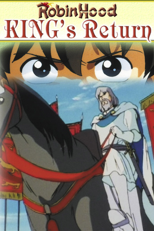 Robin Hood IV, King's Return (1991) poster