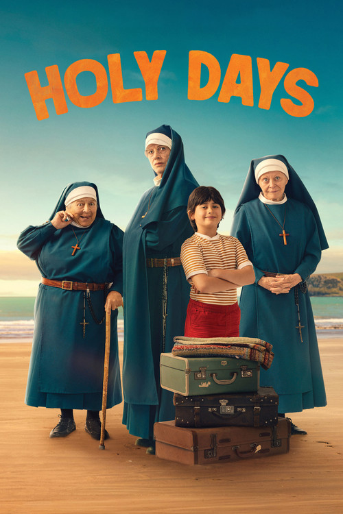 Holy Days (2026) poster