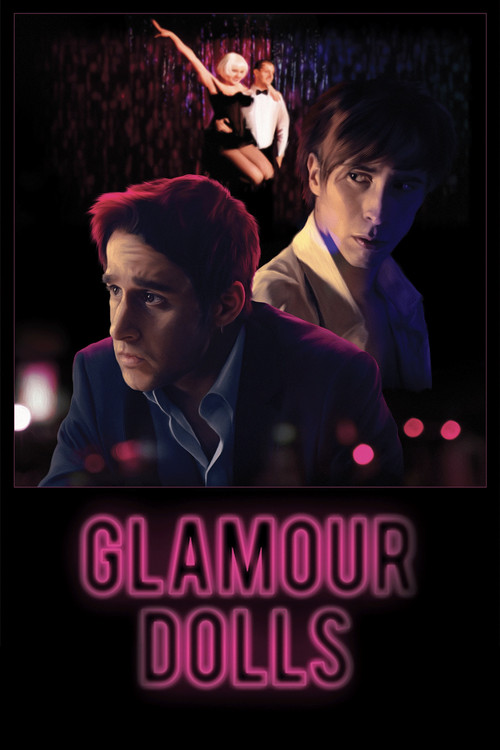 Glamour Dolls (2017) poster
