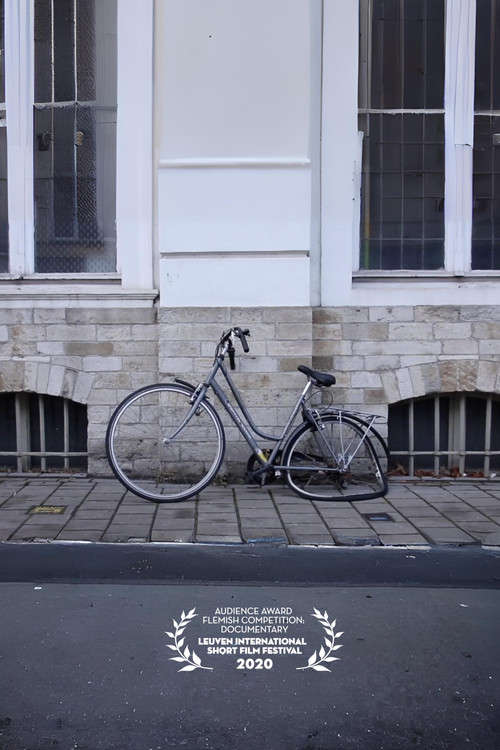 The Lost Bicycle of Ghent (2020) poster