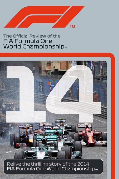 F1 Review 2014 (2019) poster